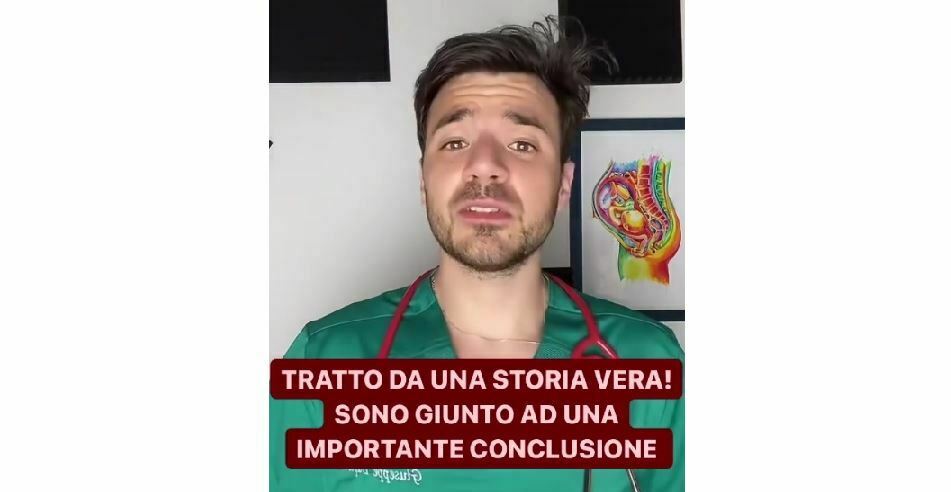 giuseppe lupica medico tiktoker