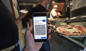 green pass pizzeria