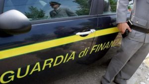 guardia di finanza crotone