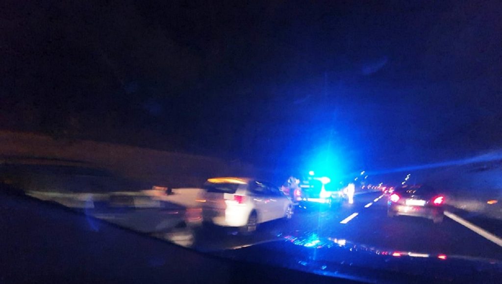 incidente tangenziale reggio calabria