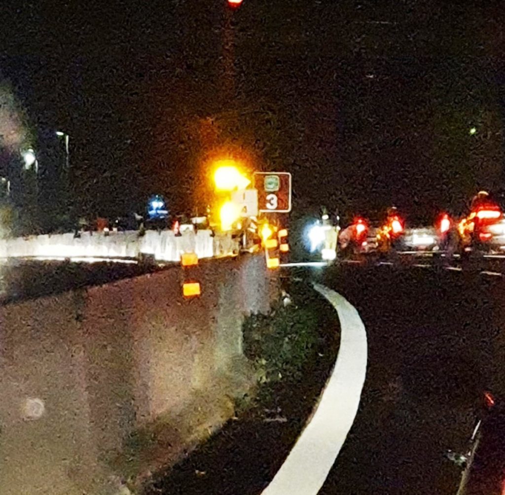 incidente tangenziale reggio calabria