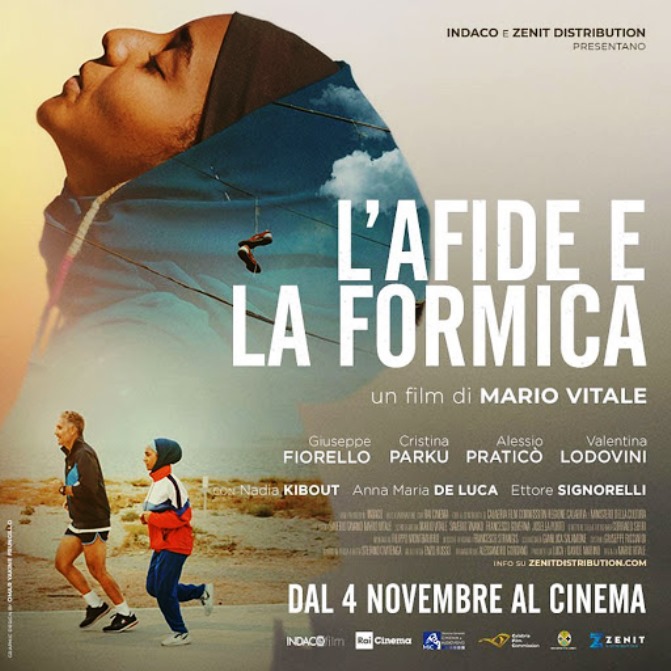 Reggio Calabria Attende Luscita Del Film Lafide E La Formica Di Mario Vitale Nel Cast I