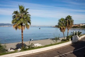 lungomare falcomatà reggio calabria 14 novembre