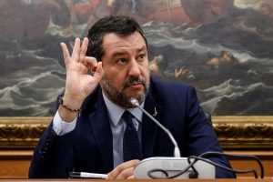 matteo salvini
