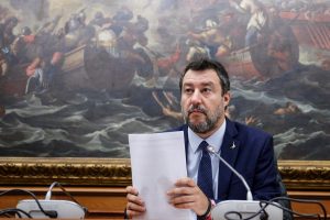 matteo salvini