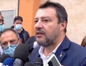 matteo salvini