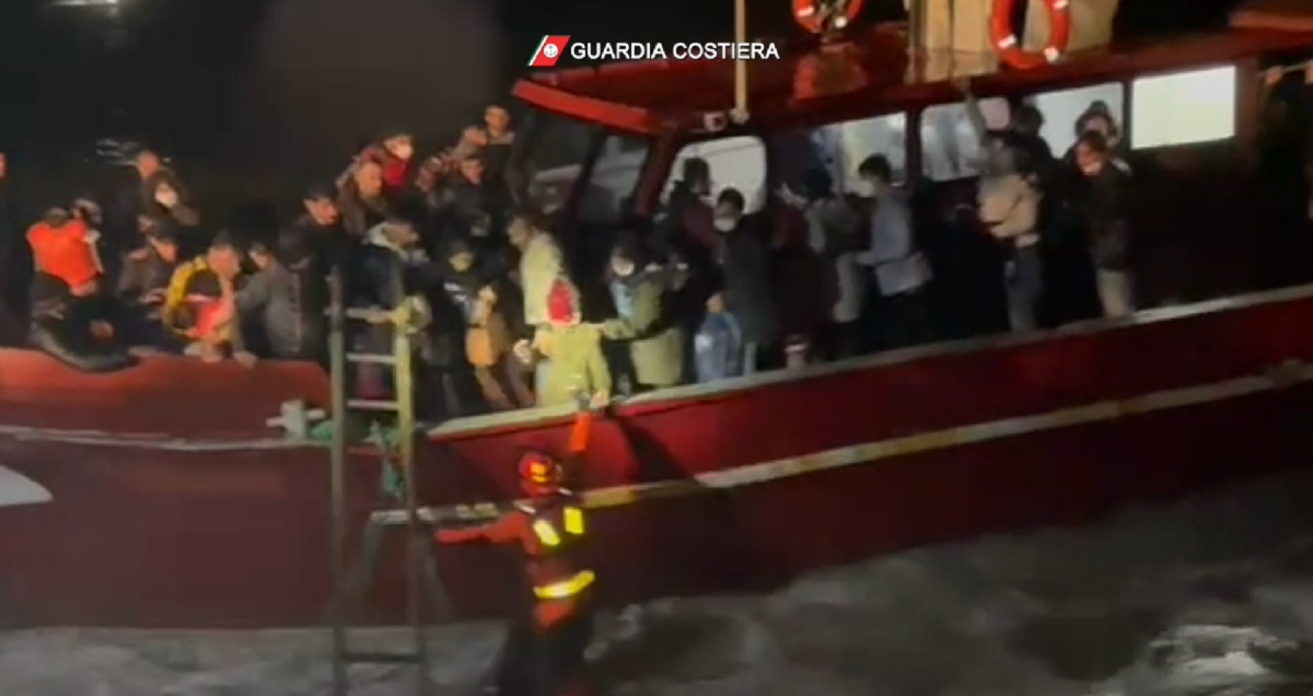 migranti calabria
