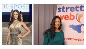 miss sorriso calabria 2021 martina de lorenzo