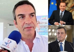 occhiuto-berlusconi-draghi