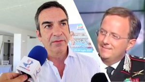 occhiuto e colonnello bortoletti