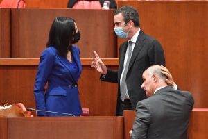 occhiuto e giusi princi