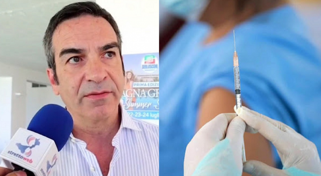 occhiuto vaccini calabria