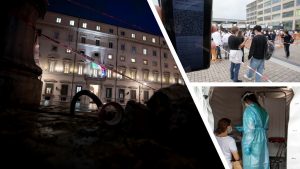 palazzo chigi super green pass