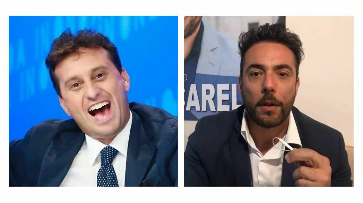 Covid, è scontro tra Parenzo e Zuccarello "non si muore dopo il