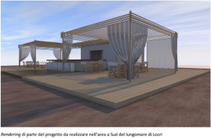progetto lungomare locri