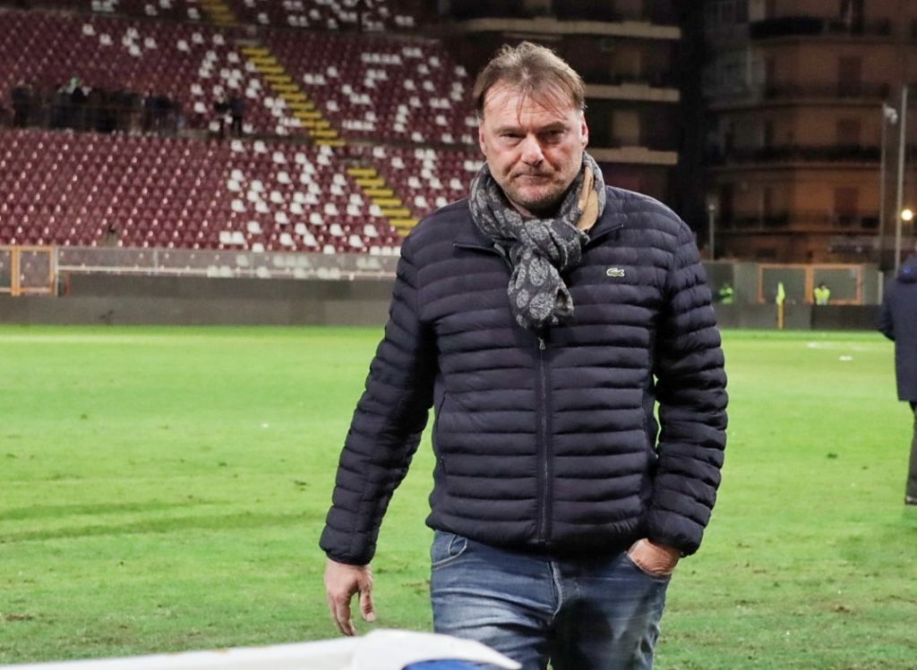 reggina-ascoli fischi tifosi taibi