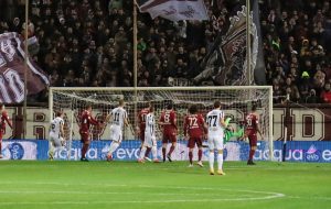 reggina-ascoli gol sabiri turati