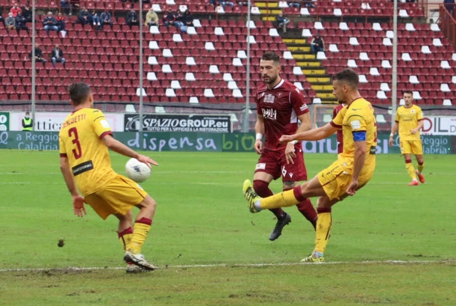 reggina-cittadella galabinov