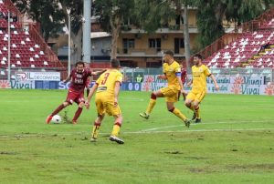 reggina-cittadella hetemaj