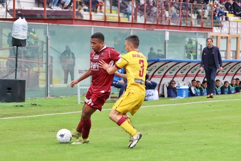 reggina-cittadella rivas