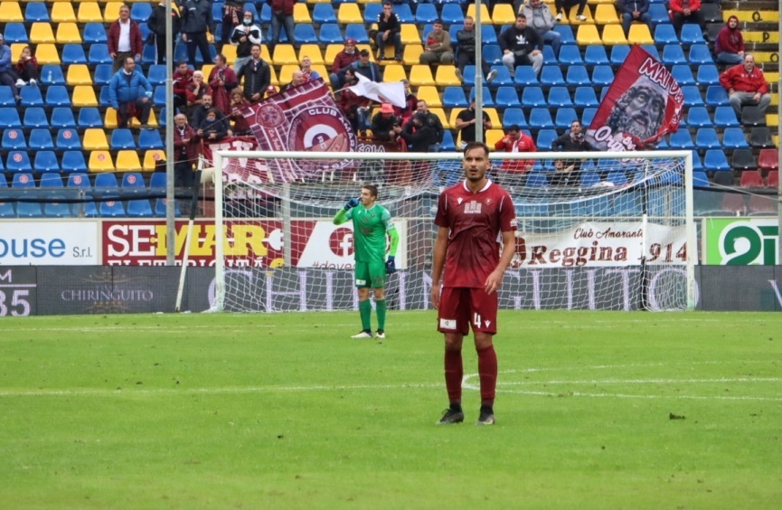 reggina-cittadella stavropoulos