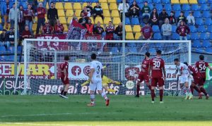 reggina-cremonese gol buonaiuto