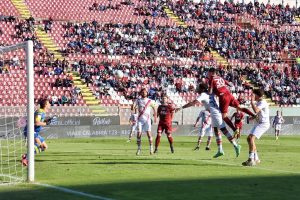 reggina-cremonese gol montalto
