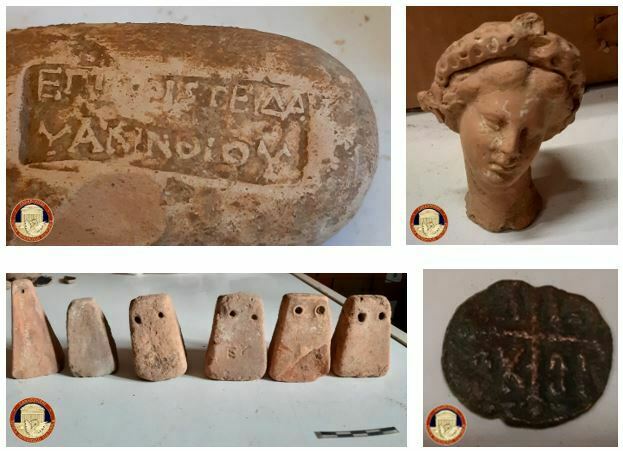 scavi clandestini messina tusa