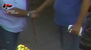 sequestro condello reggio calabria