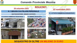 sequestro messina