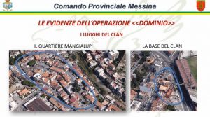 sequestro messina cassiere clan mangialupi