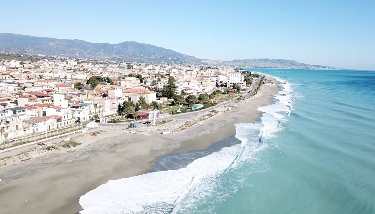 siderno dall’alto