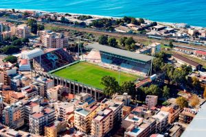 stadio granillo reggina