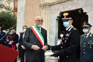 taormina cittadinanza onoraria al Milite Ignoto