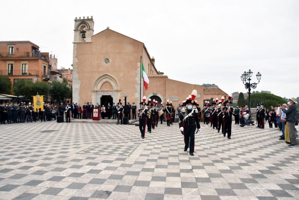 taormina cittadinanza onoraria al Milite Ignoto