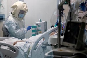 terapia intensiva covid