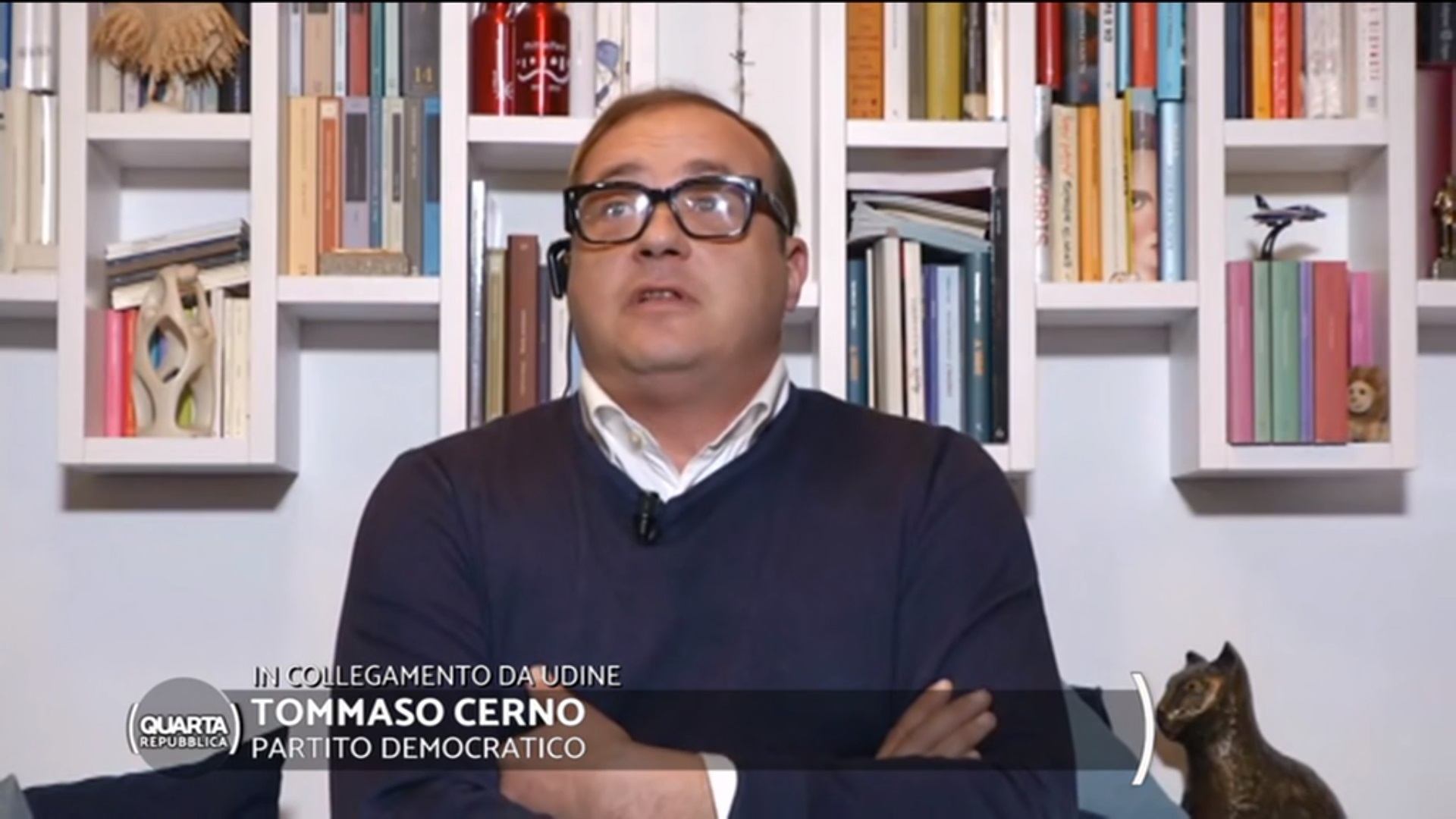 tommaso cerno