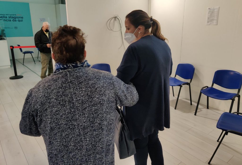 vaccini messina terza dose