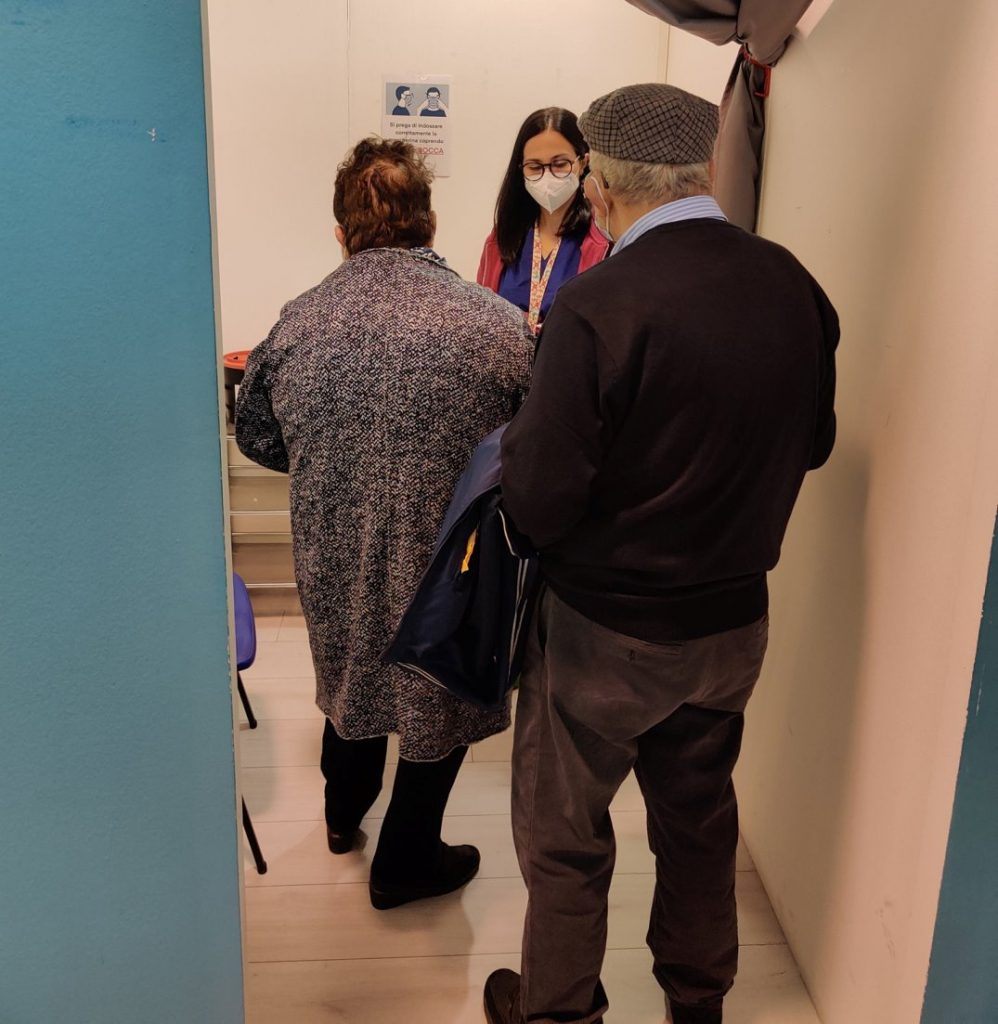 vaccini messina terza dose
