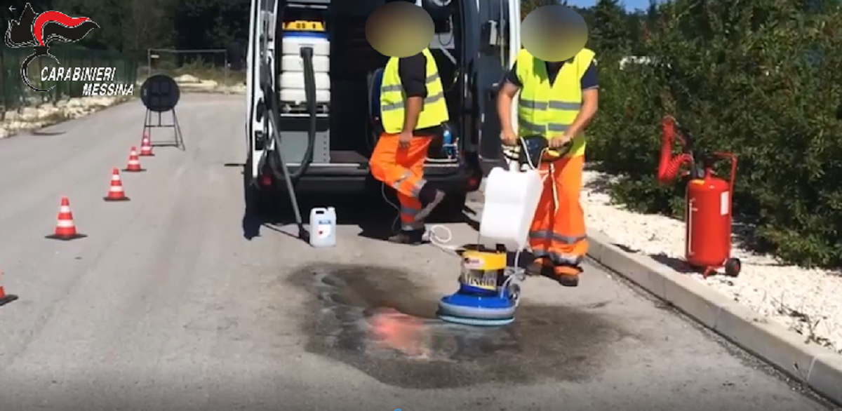 Arresti letojanni