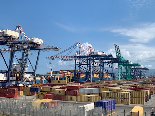 Autorità di Sistema portuale dei Mari Tirreno Meridionale e Ionio