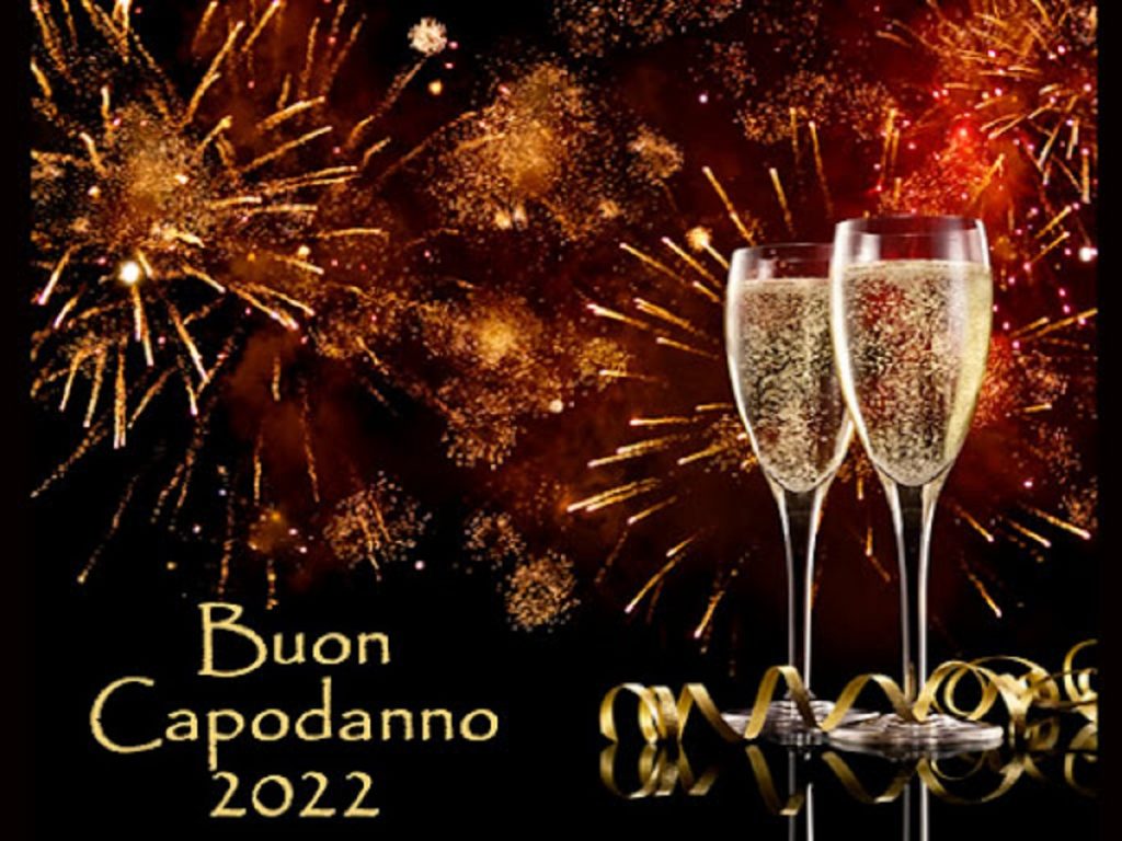 Buon anno 2022