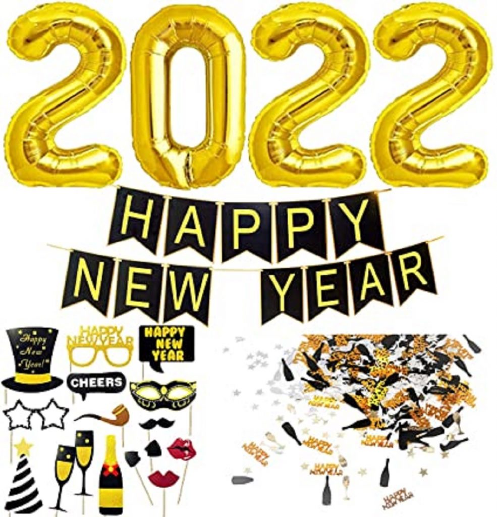 Buon anno 2022