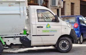 Camioncino Teknoservice