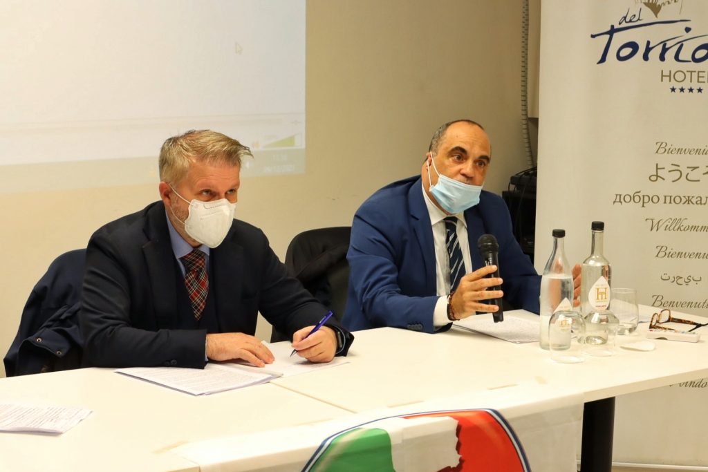 Conferenza stampa Reggio Futura