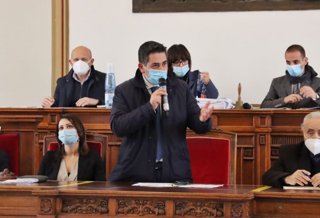 Consiglio comunale reggio calabria