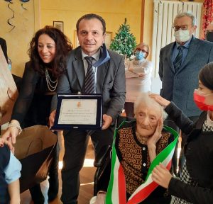 De Luca-Francesca mirabile