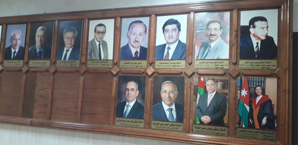 Delegazione mediterranea in Giordania