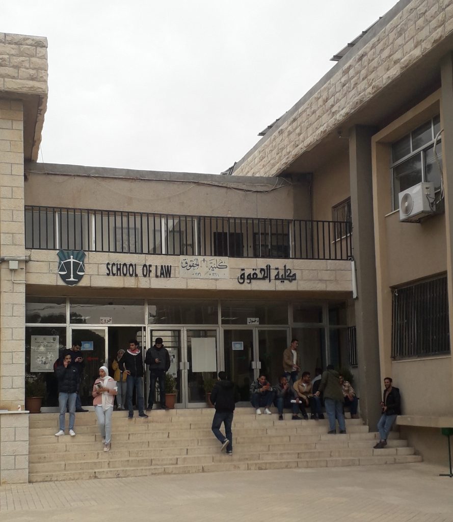 Delegazione mediterranea in Giordania