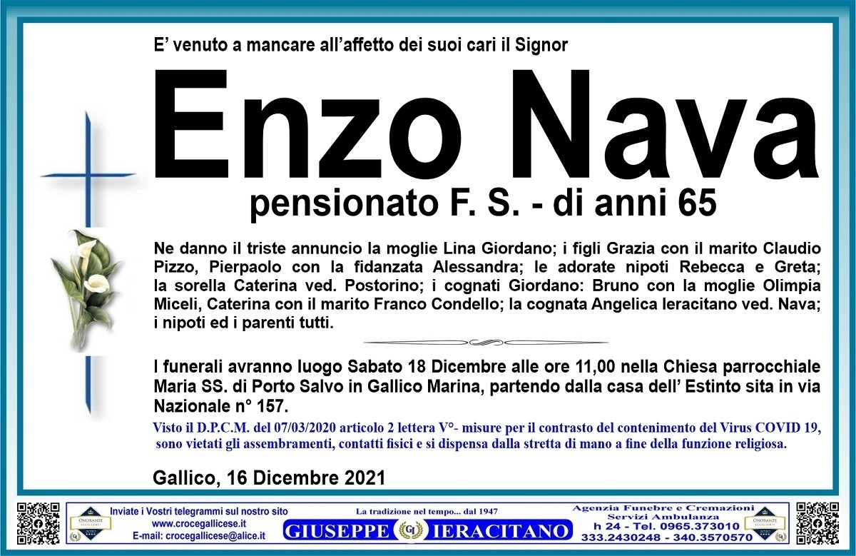 Enzo Nava